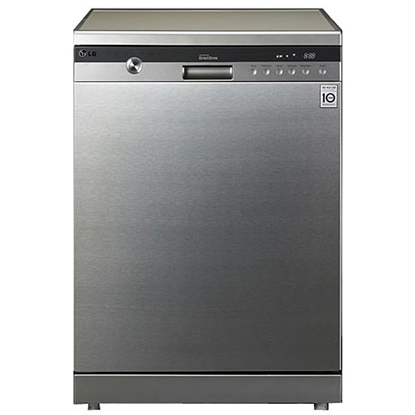ماشین ظرفشویی ال جی KD-826SW