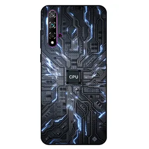 Megafone 8009 Cover For Huawei Nova 5T