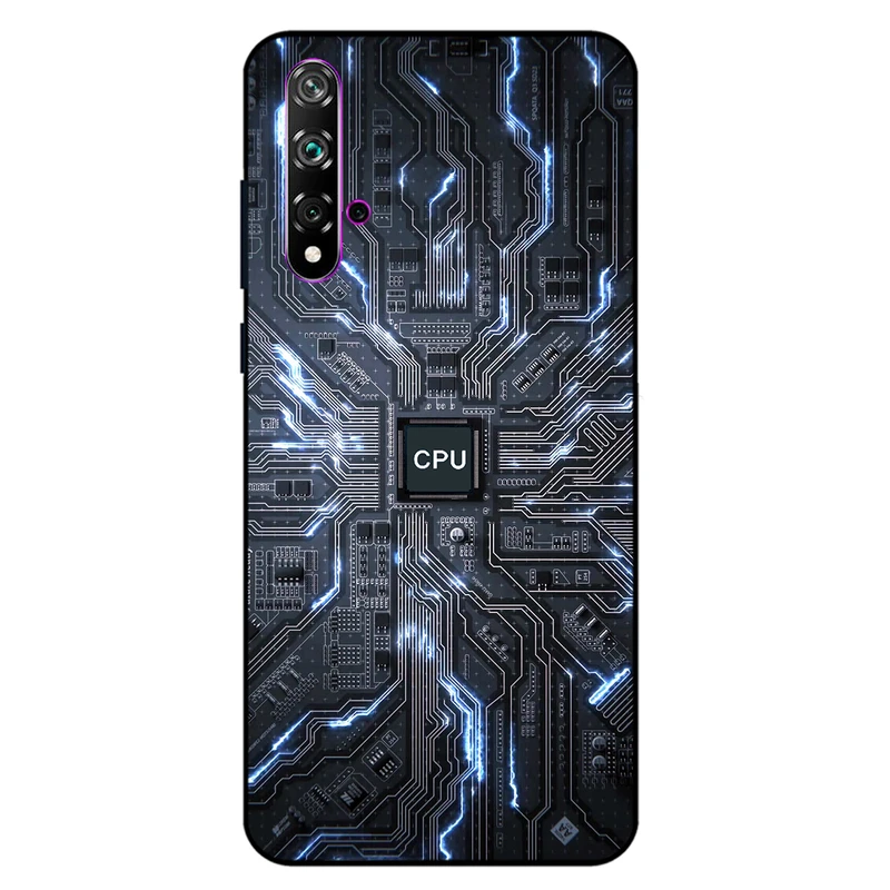 کاور مگافون کد 8009 مناسب برای گوشی موبایل هوآوی Nova 5T