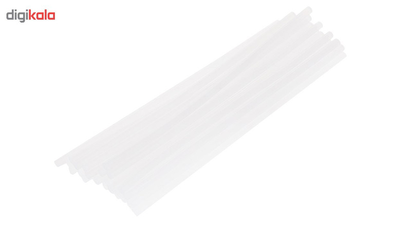 چسب حرارتی جانسون قطر 7 میلی متر بسته 1 کیلوگرمی چسب حرارتی جانسون قطر 7 میلی متر بسته 1 کیلوگرمی