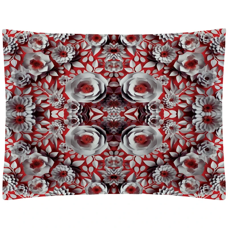 روبالشی رنس مدل P1-20068 سایز 50x70