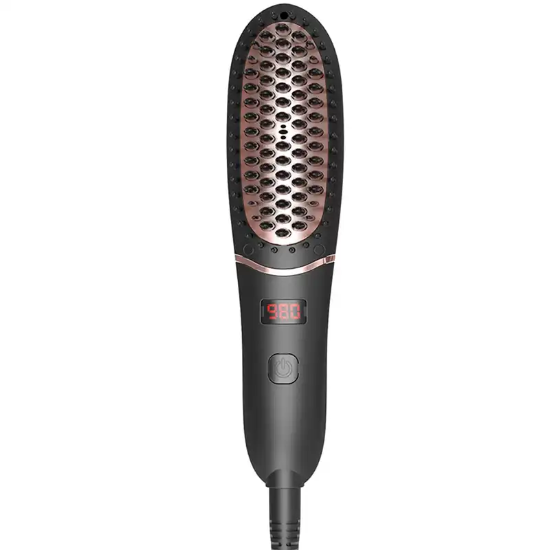 برس حرارتی مدل SUPER KERATIN 2027