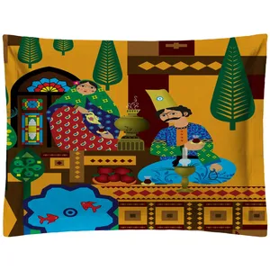 Rence P1-20011 Pillow cover size 50x70