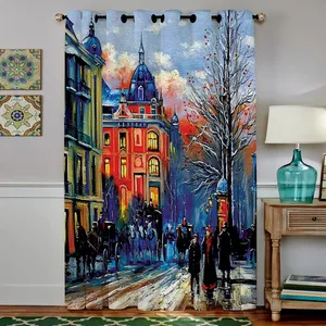 Rence C4-50031 Curtain 190 cm