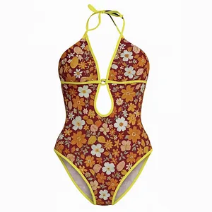 مایو زنانه مدل بندی