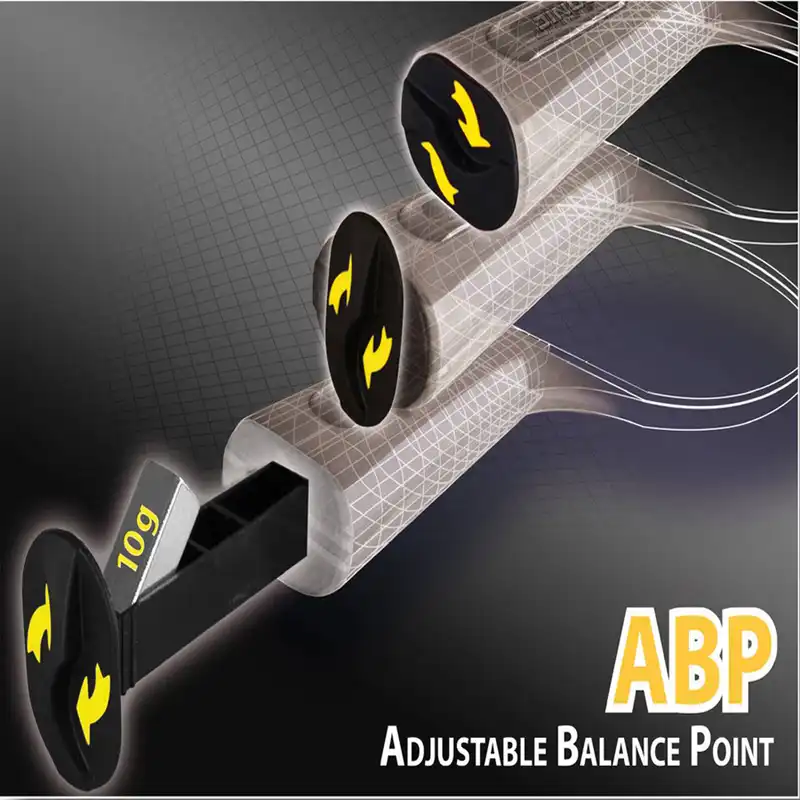 راکت پینگ پنگ دونیک مدل Waldner Line Level 3000