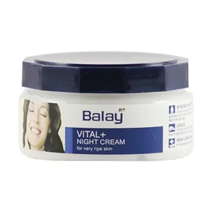 کرم ضد چروک شب بالای مدل Night Cream