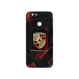 MAHOOT  Porsche Cover Sticker for Huawei Y6 Prime 2019