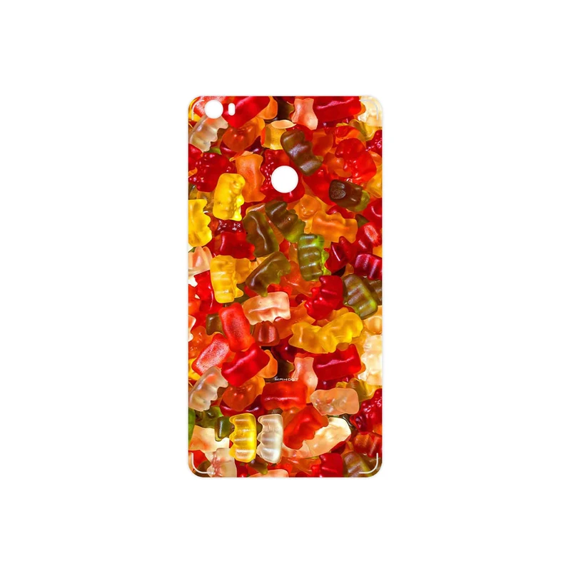 برچسب پوششی ماهوت مدل Gummi candy 1 مناسب برای گوشی موبایل شیائومی Mi Max