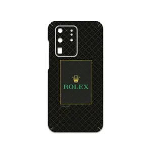 MAHOOT  Rlx Cover Sticker for Samsung Galaxy S20 Ultra