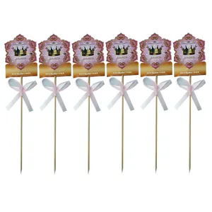 تاپر طرح تاج بسته 6 عددی