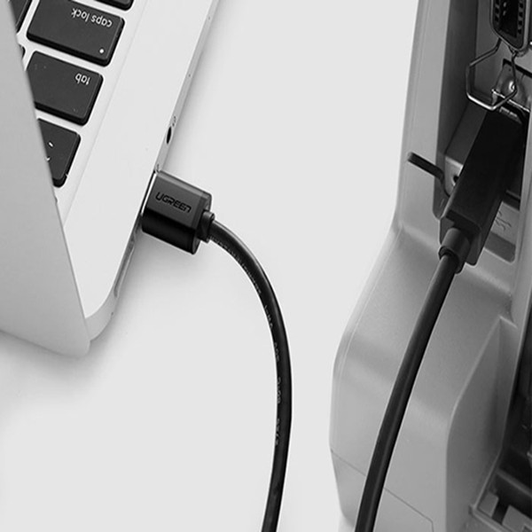 کابل پرینتر یوگرین مدل 10328 طول 3 متر 2