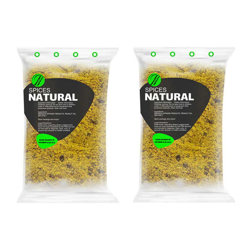 ادویه ترشی نچرال - 1 کیلوگرم بسته 2 عددی 