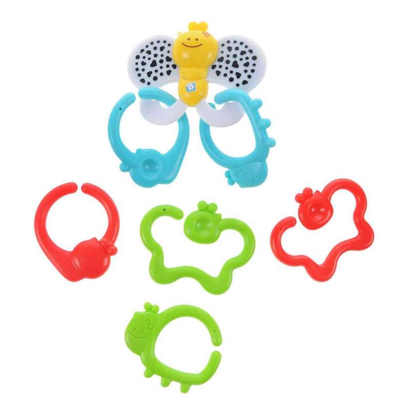 دندان‌گیر بلوباکس مدل پروانه 4423