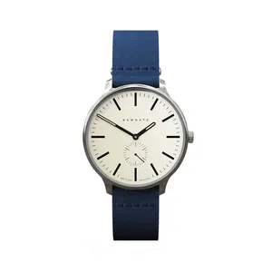 ساعت مچی عقربه ای نیوگیت مدل Blip Canvas Blue Strap