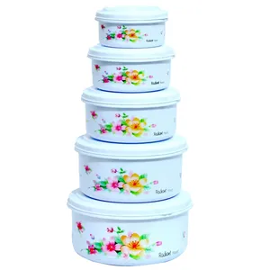 ظروف نگهدارنده مدل 05 بسته 5 عددی