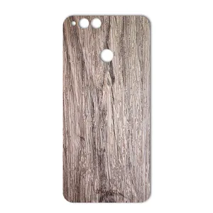 MAHOOT Walnut Texture Sticker for Huawei Honor 7X