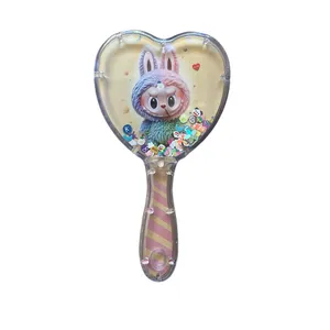 برس کودک مدل آکواریوم قلبی طرح لبوبو