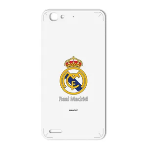 MAHOOT REAL MADRID Design Cover Sticker for Huawei GR3