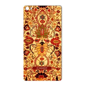 MAHOOT Iran-carpet Design Cover Sticker for Huawei P8max