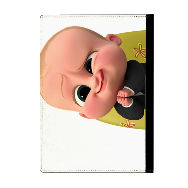 کلاسور طرح بچه رییس کد ky8