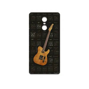 MAHOOT Guitar-Instrument Cover Sticker for Xiaomi Redmi Pro