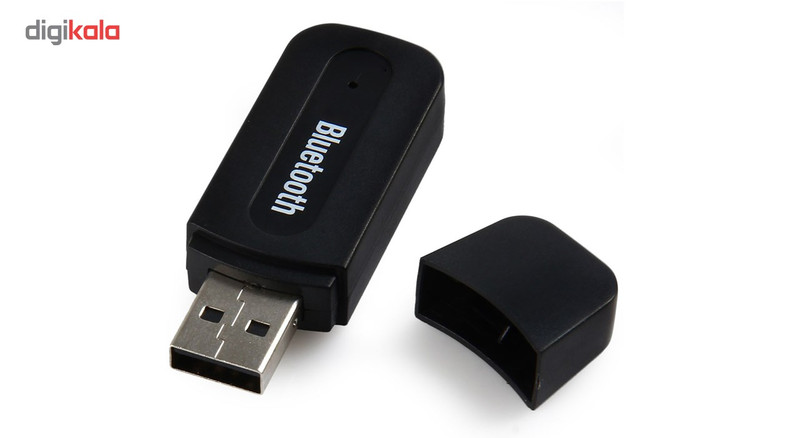 گیرنده بلوتوثی موزیک مدل MZ-301