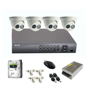 سیستم امنیتی ال تی اس مدل 42722w