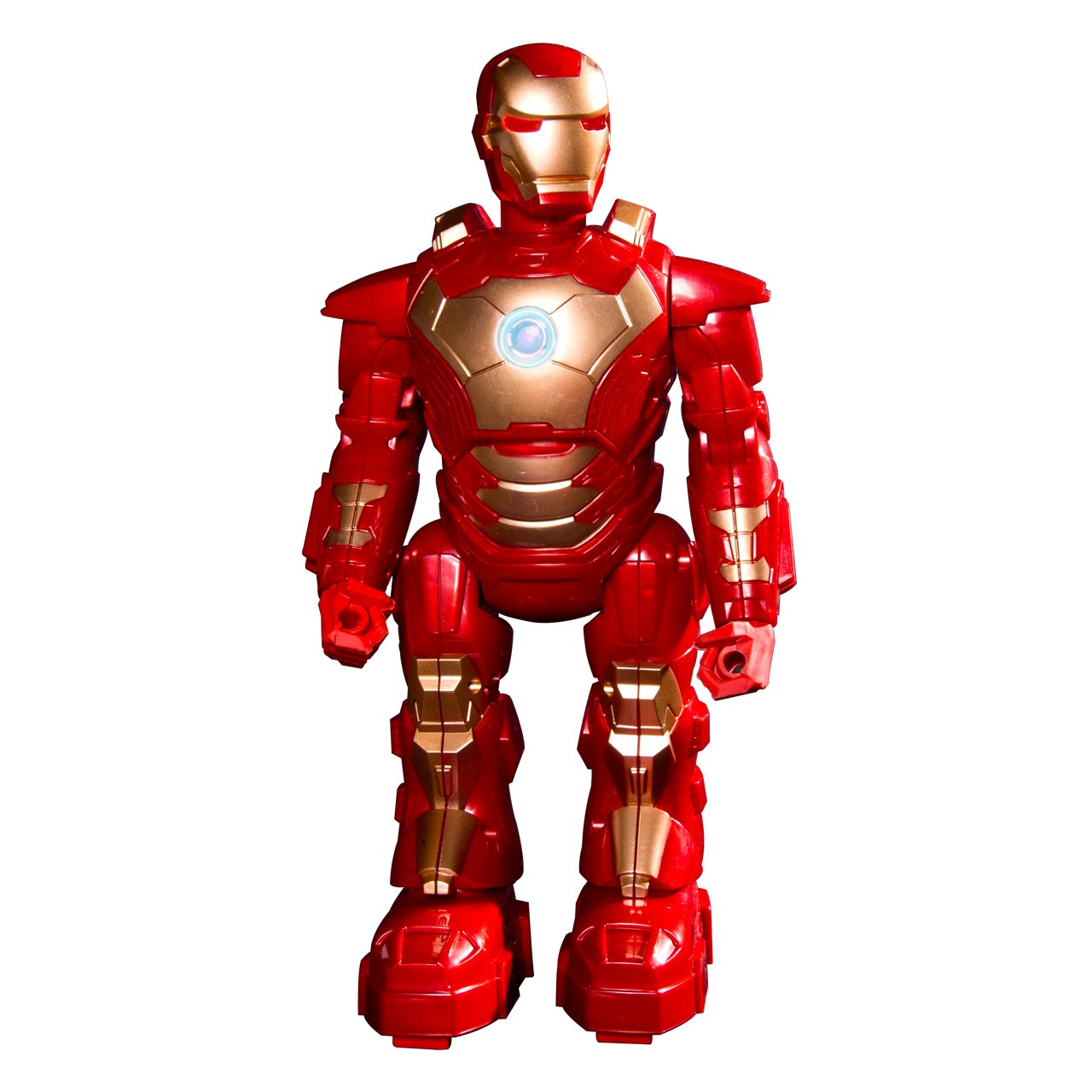 ربات اسباب بازی استیل کی Iron ManEJ895B