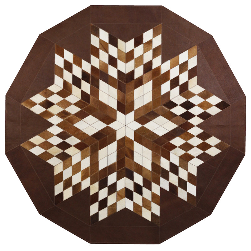 کلاژ  چرم و پوست مدل LFM416