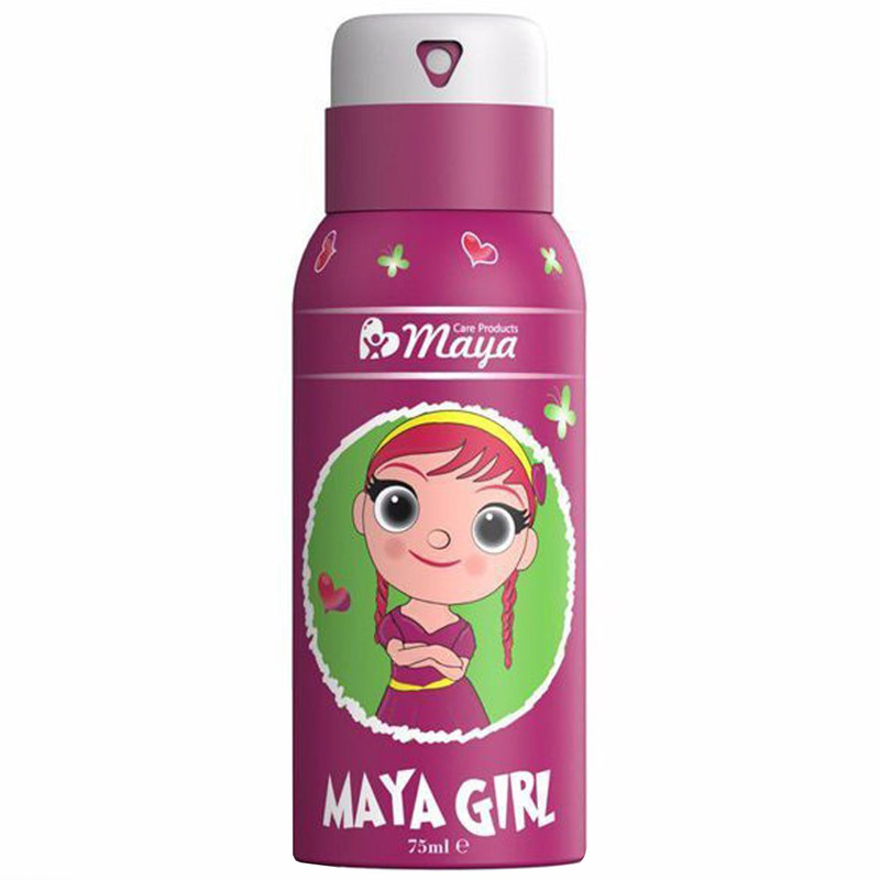 اسپری کودک مایا مدلMaya Girl