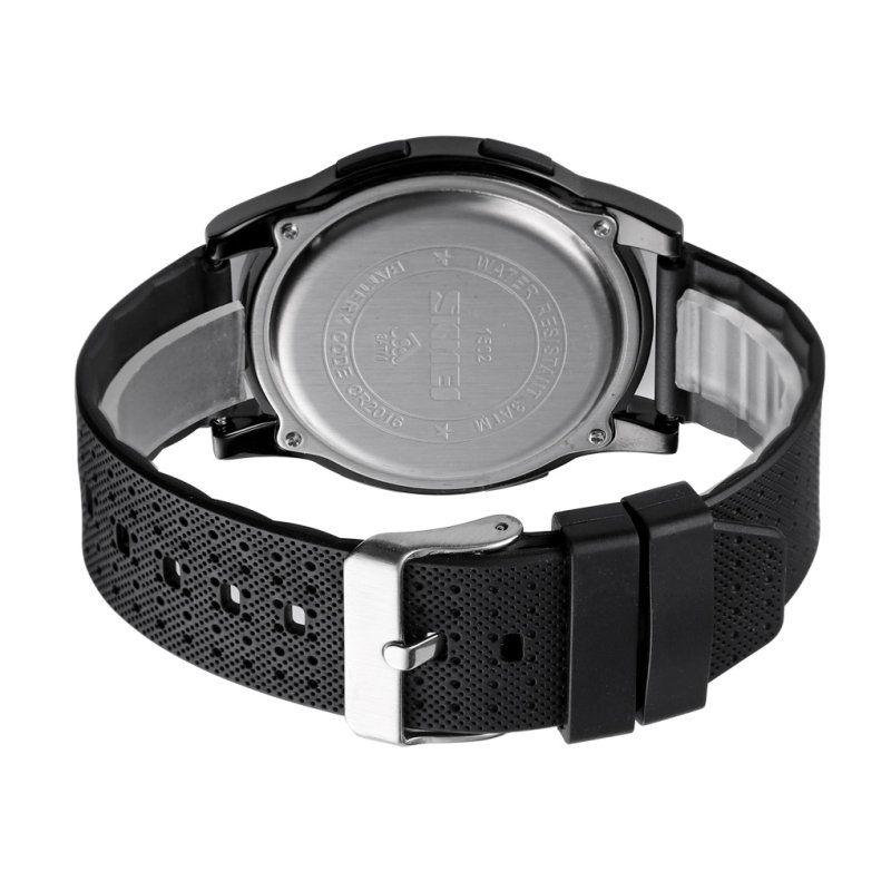 ساعت مچی دیجیتال اسکمی مدل sk15-2RG -  - 10