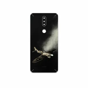 MAHOOT World-War-II-Aircraft Cover Sticker for Nokia 2.4