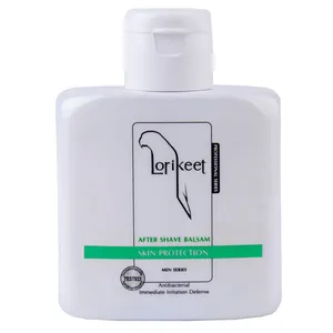 افتر شیو لاریکیت مدل Skin Protection حجم 100 میلی لیتر