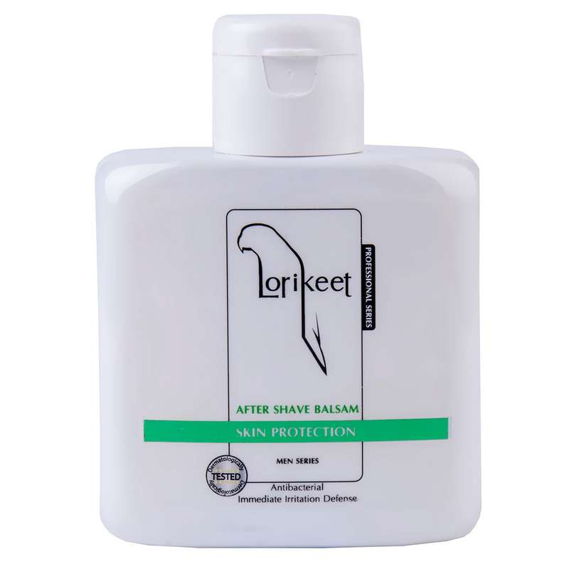 افتر شیو لاریکیت مدل Skin Protection حجم 100 میلی لیتر افتر شیو لاریکیت مدل Skin Protection حجم 100 میلی لیتر