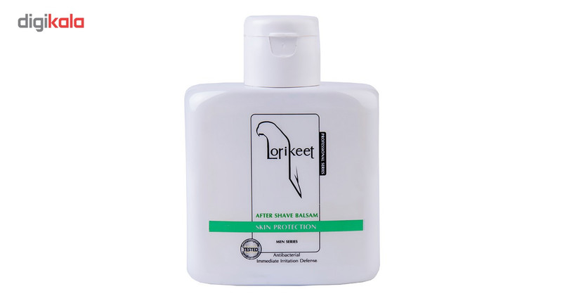 افتر شیو لاریکیت مدل Skin Protection حجم 100 میلی لیتر افتر شیو لاریکیت مدل Skin Protection حجم 100 میلی لیتر