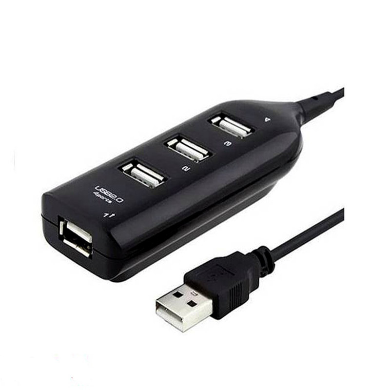 هاب 4 پورت USB 2.0  مدل HI-SPEED
