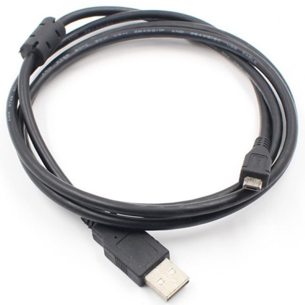 کابل تبدیل microUSB به USB مدل st-11 به طول 1.5 متر کابل تبدیل microUSB به USB مدل st-11 به طول 1.5 متر