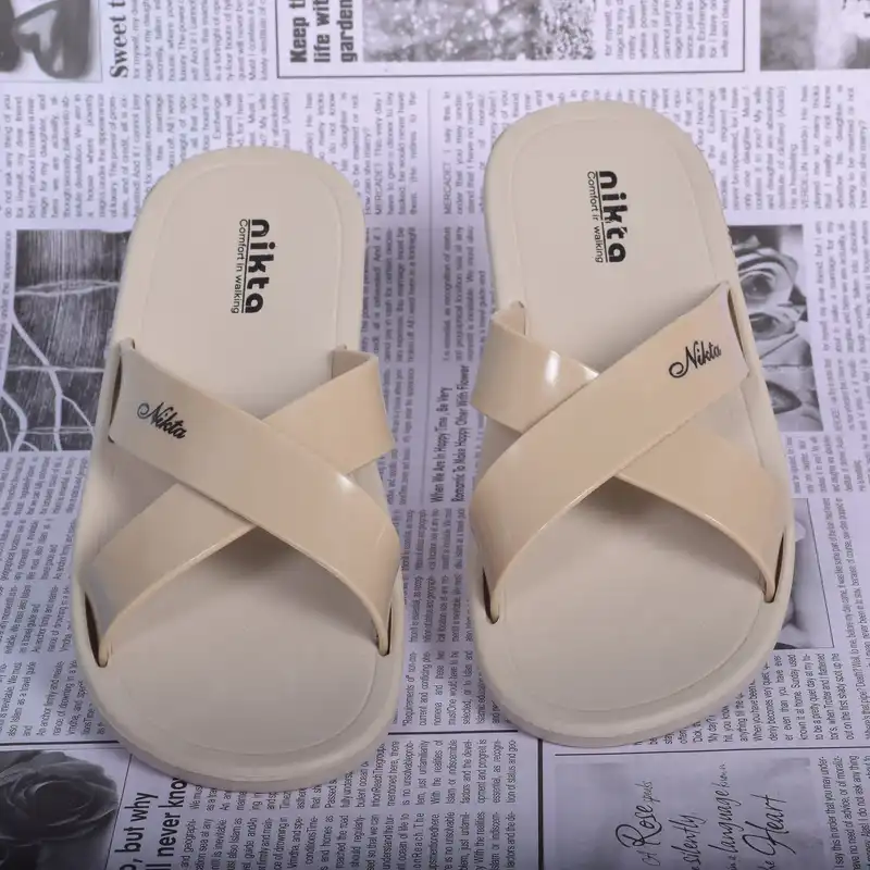 دمپایی زنانه نیکتا مدل NCF.2199