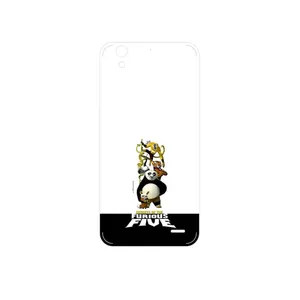 MAHOOT Kung Fu Panda Cover Sticker for Huawei Ascend G630