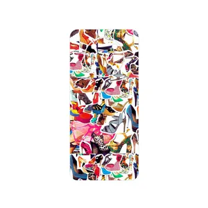 MAHOOT Collage of High heel Shoes Cover Sticker for Huawei Nova Y90
