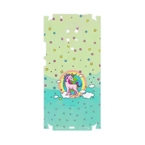 MAHOOT Rainbow unicorn adventure-FullSkin Cover Sticker for Xiaomi Poco F2 Pro