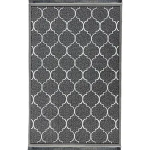 گلیم ماشینی جزیره مدل To-6