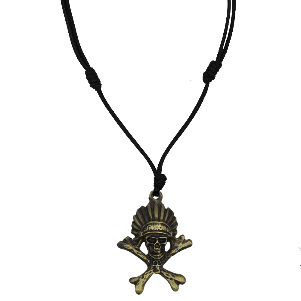 گردنبند مردانه رزالیا مدل Vina-NM-L-33