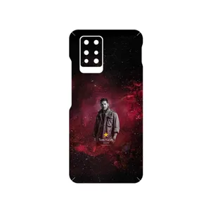 MAHOOT Tom Hardy Cover Sticker for Infinix Note 10 Pro