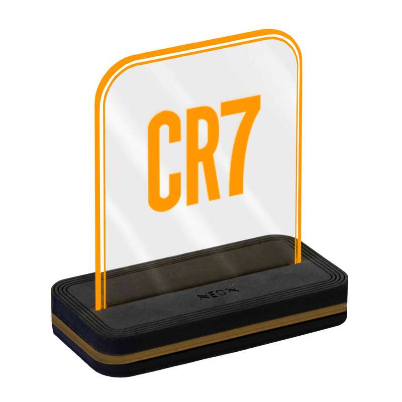 چراغ رومیزی نئون مدل CR7_A