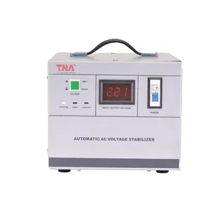 استابلایزر سرووموتوری تی ان ای مدل SVC 3KVA