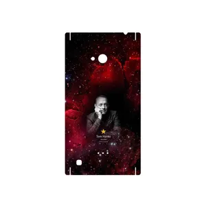 MAHOOT Tom Hanks Cover Sticker for Nokia Lumia 720