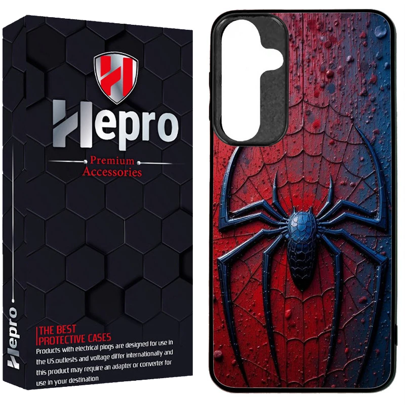 کاور هپرو طرح فانتزی مدل TPU مناسب برای گوشی موبایل سامسونگ Galaxy A25