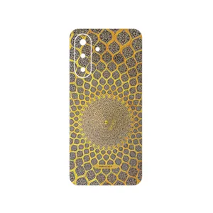 MAHOOT Sheykh_Lotfollah_Mosque Cover Sticker for Samsung Galaxy A17 4G